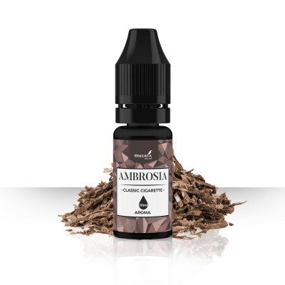Ambrosia Classic Cigarette 10ml Flavor Mockup WBF-1200x1200